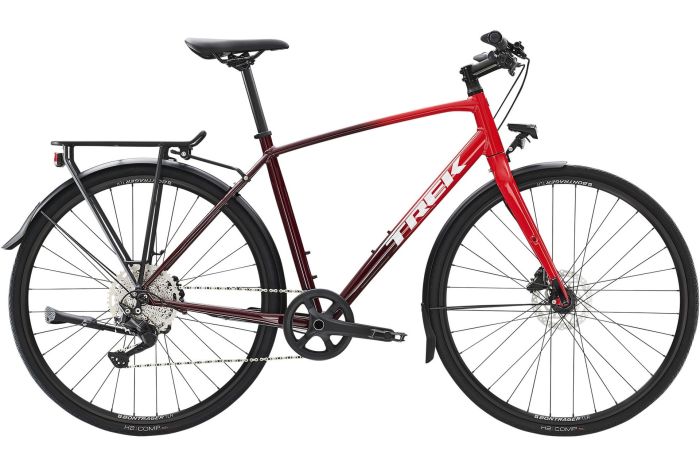 Trek FX 3 Disc Equipped - 28 Zoll - Diamant - 2023