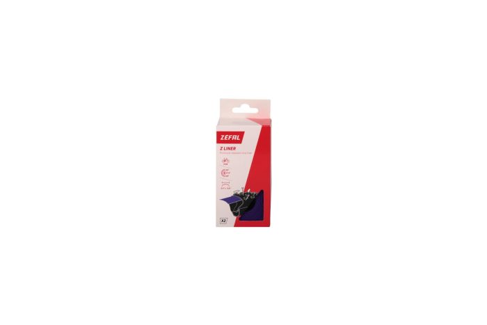 Zefal Z Liner Pannenschutzband 50 mm Breite - Paar