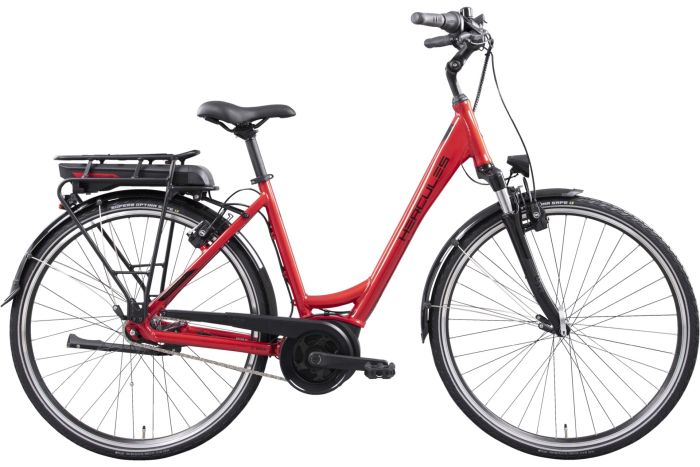 Hercules Roberta R7 Active Plus - 500 Wh - 28 Zoll - Tiefeinsteiger - Aktion