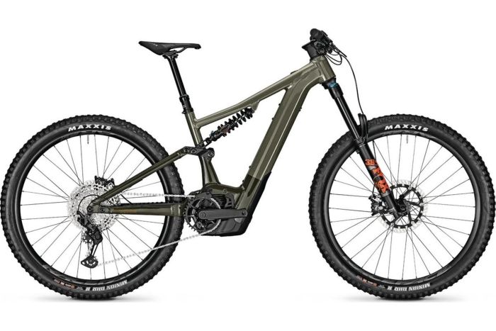 Focus Sam2 6.8 - 750 Wh - 29 Zoll - Fully