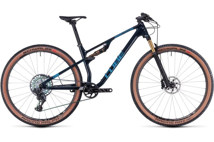 Cube AMS ZERO99 C:68X SLT 29 - 29 Zoll - Fully - 2023