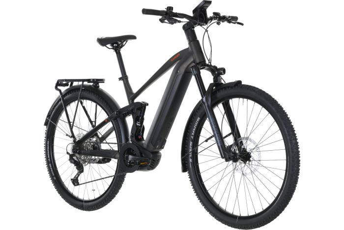 Carver SUV E.550 FS - 625 Wh - 29 Zoll - Fully - 2024