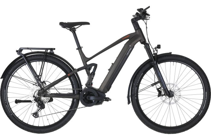 Carver SUV E.550 FS - 625 Wh - 29 Zoll - Fully - 2024