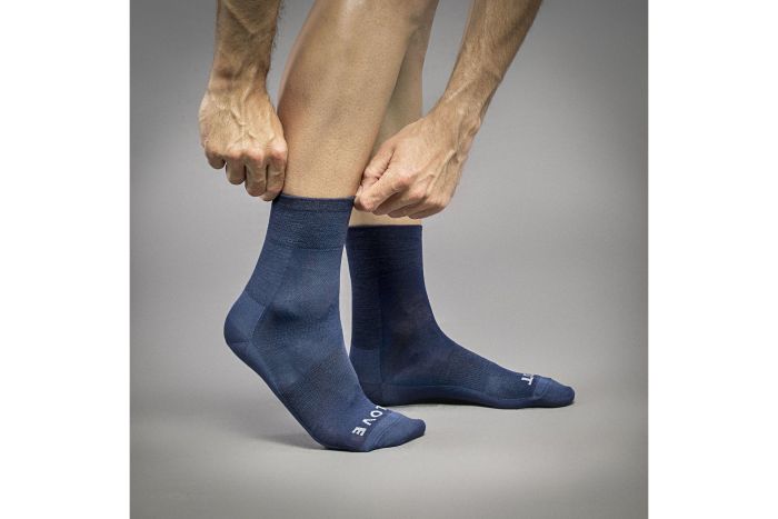 GRIPGRAB Merino Lightweight SL Sommer Socken