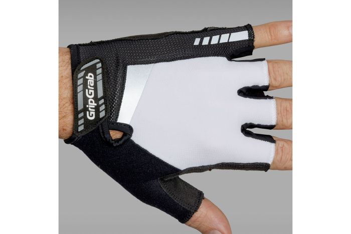 GRIPGRAB SuperGel Padded Kurzfinger Handschuhe