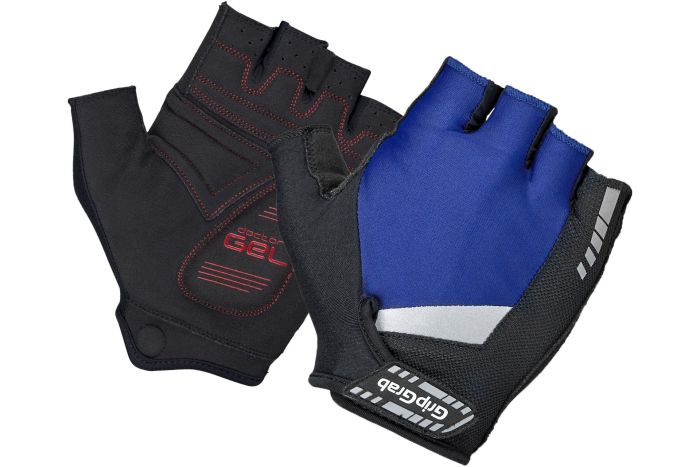 GRIPGRAB SuperGel Padded Kurzfinger Handschuhe