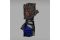 GRIPGRAB SuperGel Padded Kurzfinger Handschuhe