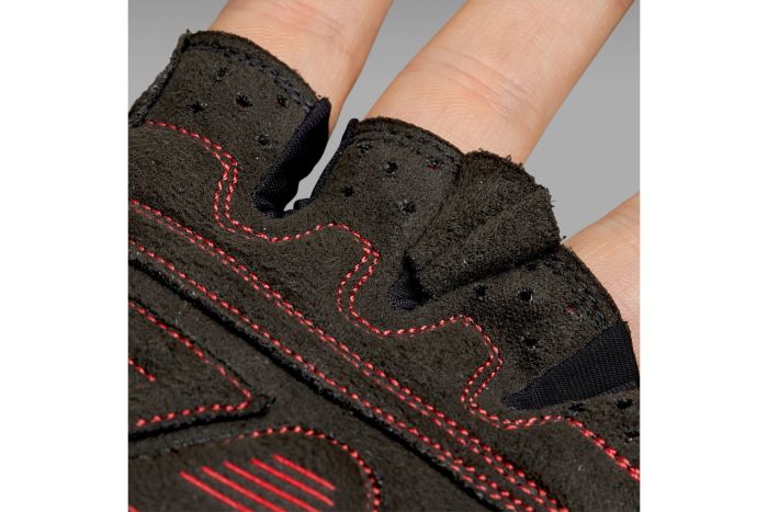 GRIPGRAB SuperGel Padded Kurzfinger Handschuhe