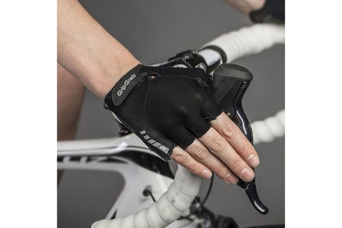 GRIPGRAB Women's ProGel Padded Kurzfinger Handschuhe