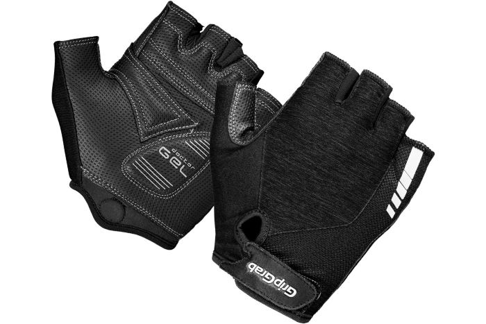 GRIPGRAB Women's ProGel Padded Kurzfinger Handschuhe