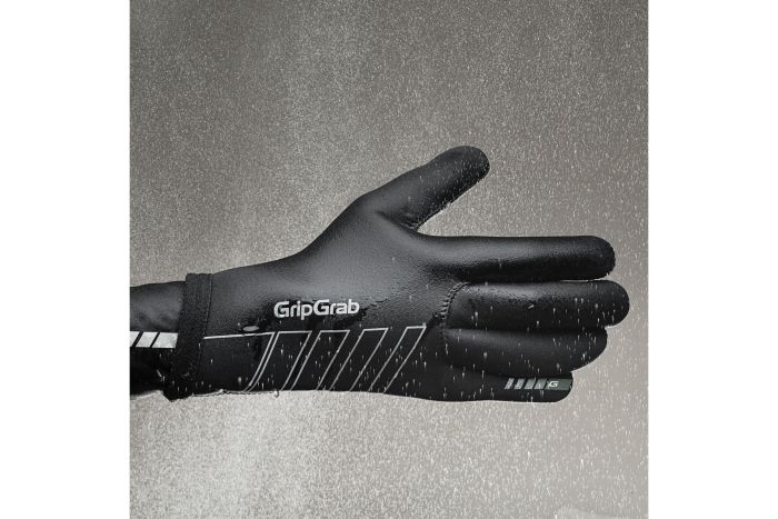 GRIPGRAB Neoprene Wet Weather Langfinger Handschuhe
