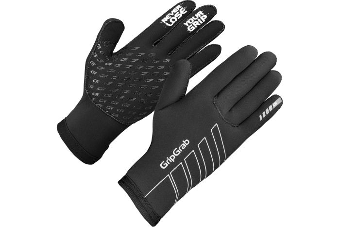 GRIPGRAB Neoprene Wet Weather Langfinger Handschuhe
