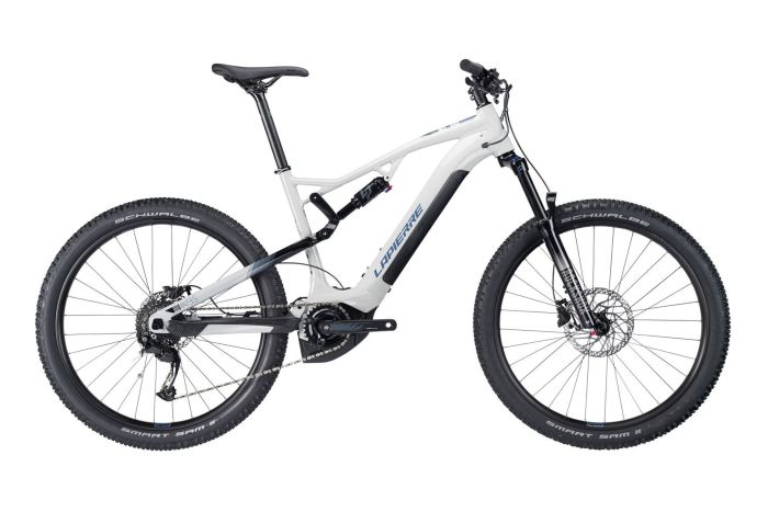 Lapierre Overvolt TR 3.5 - 500 Wh - 27,5 Zoll - Fully