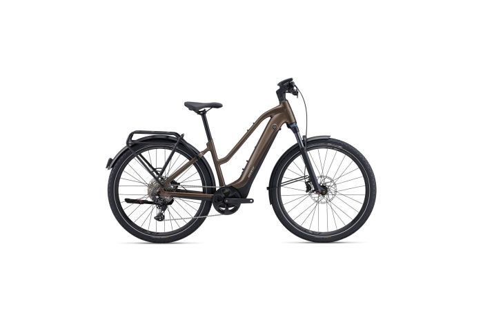 Giant Explore E+ Pro 1 - 800 Wh - 28 Zoll - Damen Sport - 2024