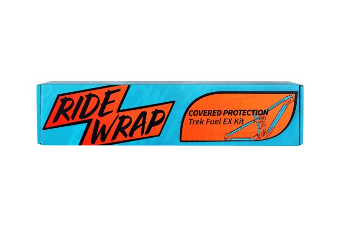 Ridewrap Trek Fuel EX Covered Frame Protection Kit
