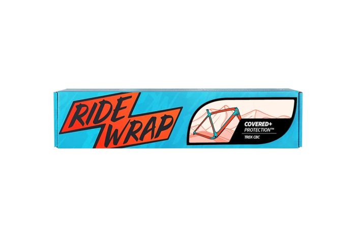 Ridewrap Trek Gravel/CX 2022 Covered Frame Protection Kit