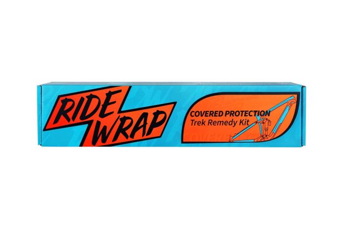 Ridewrap Trek Remedy Covered Frame Protection Kit
