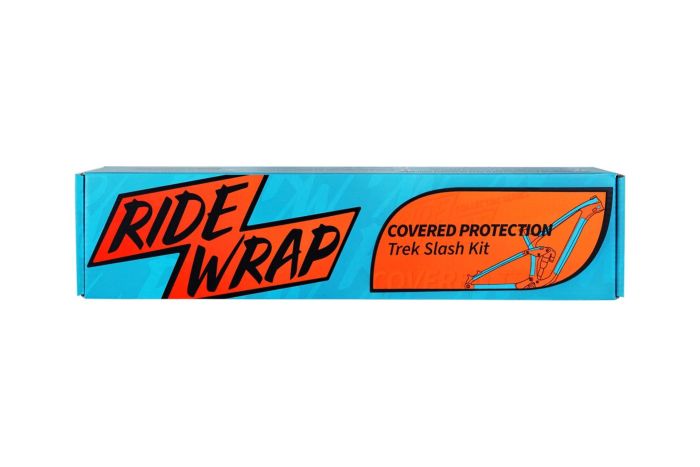 Ridewrap Trek Slash Covered Frame Protection Kit