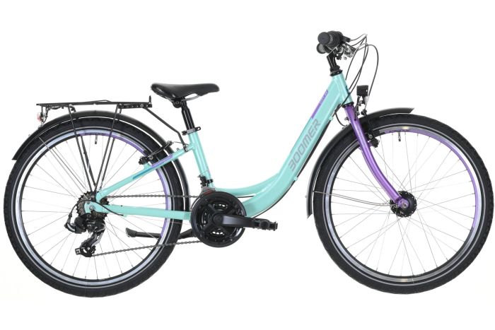 Boomer CITY 24 - 24 Zoll - Tiefeinsteiger - 2024