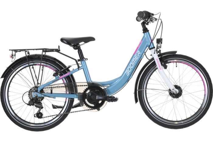Boomer CITY 20 - 20 Zoll - Tiefeinsteiger - 2024
