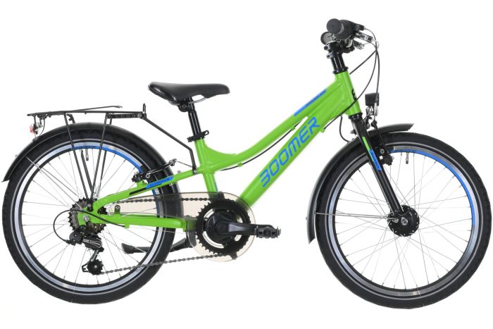 Boomer RACER 20 - 20 Zoll - Diamant - 2024