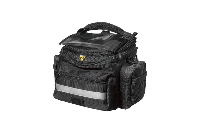Topeak TourGuide Handlebar Bag inkl. Fixer 8e Halterung