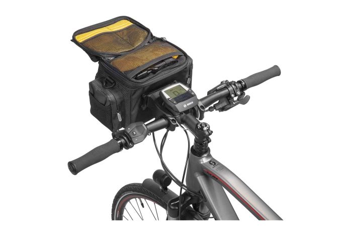 Topeak TourGuide Handlebar Bag inkl. Fixer 8e Halterung