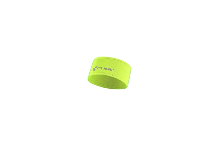 Cube Funktionsstirnband RACE Be Warm Safety