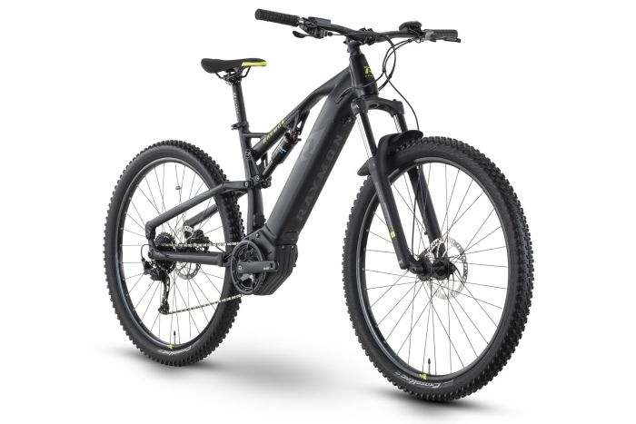 Raymon FullRay 130E 4.0 - 500 Wh - 29 Zoll - Fully