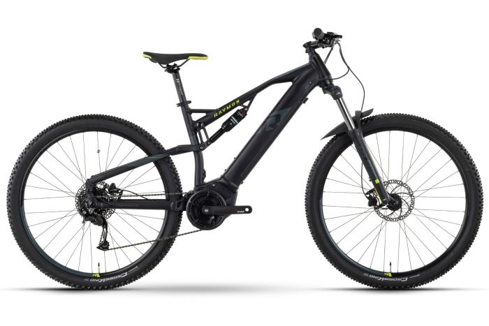 Raymon FullRay 130E 4.0 - 500 Wh - 29 Zoll - Fully