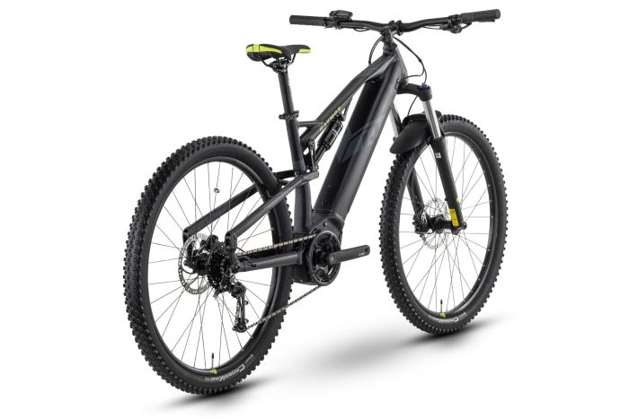 Raymon FullRay 130E 4.0 - 500 Wh - 29 Zoll - Fully