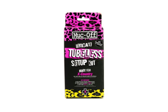 Muc-Off UltimateTubeless Kit - XC/Gravel