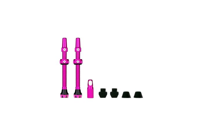Muc-Off Tubeless Valve Kit V2 Universal MTB & Road
