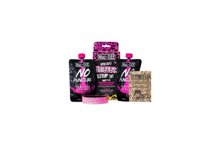 Muc-Off UltimateTubeless Kit - DH/Plus