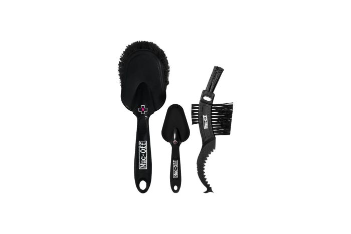 Muc-Off Brush Bürsten Set 3 Stk.