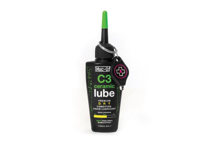 Muc-Off C3 Dry Ceramic Lube Kettenöl 50ml