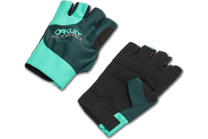 Oakley Factory Pilot MTB Kurzfinger Handschuhe