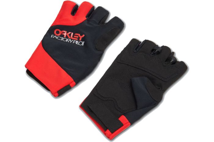 Oakley Factory Pilot MTB Kurzfinger Handschuhe