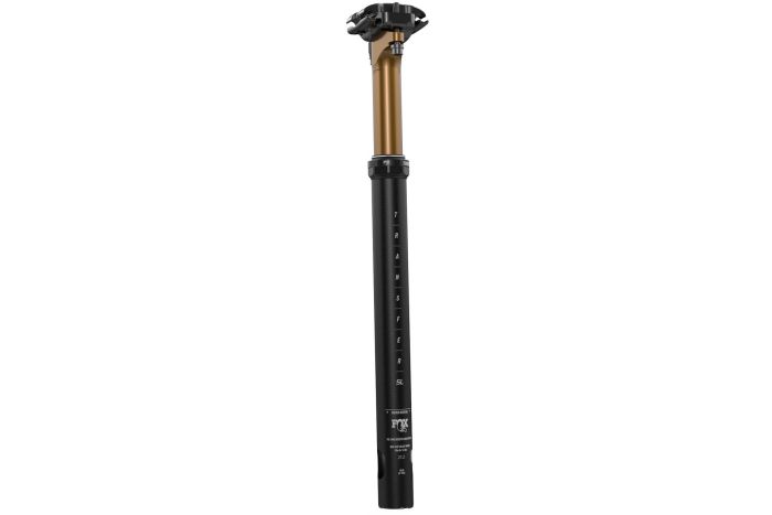 Fox Racing Shox Transfer SL 27.2 F-S Factory Kashima Coat intern - 50 mm