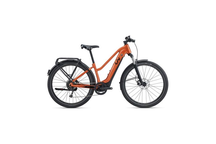 Liv Amiti-E+ 2 - 625 Wh - 28 Zoll - Damen Sport - 2025