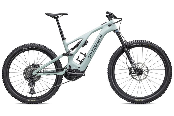 Specialized Turbo Levo Comp Carbon - 700 Wh - 29 / 27,5 Zoll - Fully