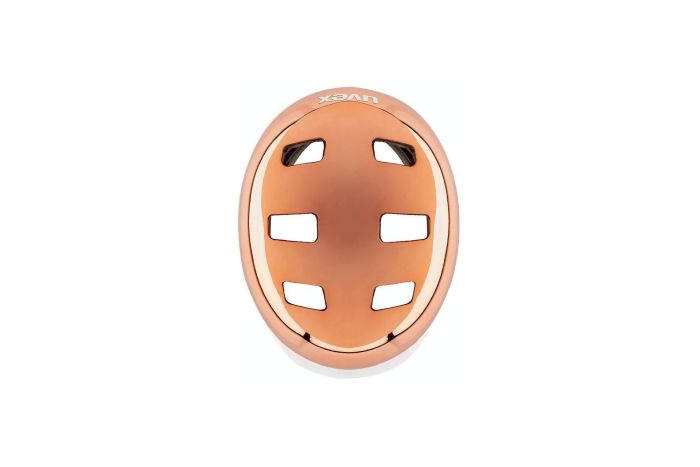 Uvex HLMT 5 Bike Pro Chrome