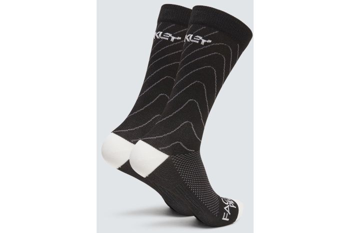 Oakley Factory Pilot MTB Crew Socken