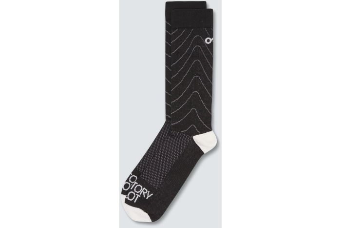 Oakley Factory Pilot MTB Crew Socken