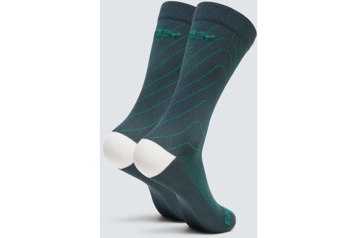 Oakley Factory Pilot MTB Crew Socken