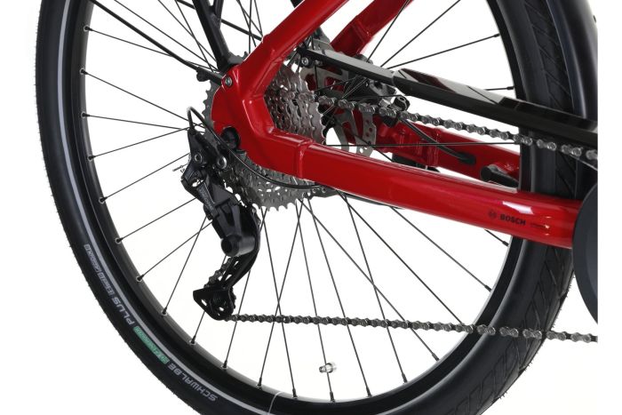 Carver Route E.520 - 625 Wh - 28 Zoll - Damen Sport - 2025