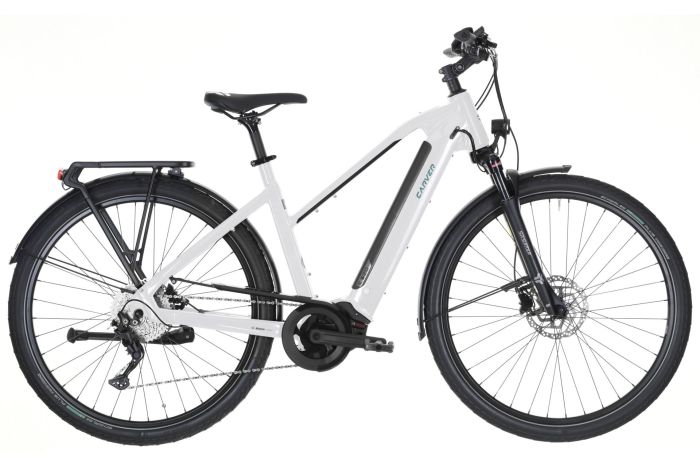 Carver Route E.520 - 625 Wh - 28 Zoll - Damen Sport - 2025