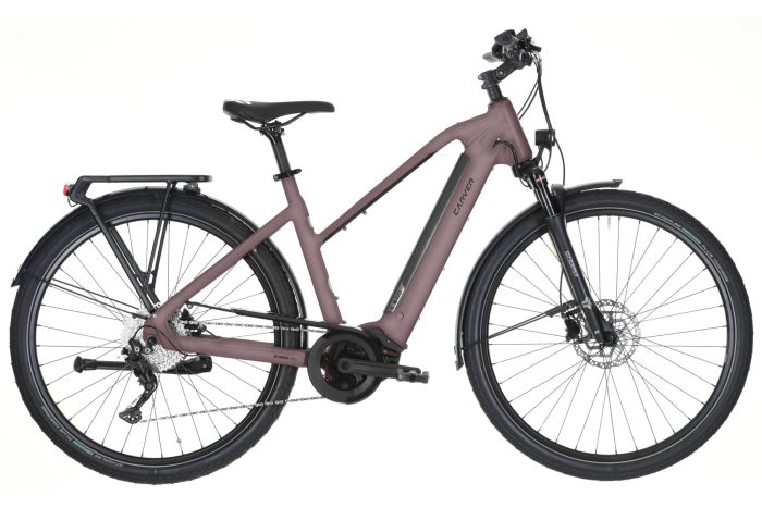 Carver Route E.520 - 625 Wh - 28 Zoll - Damen Sport - 2025