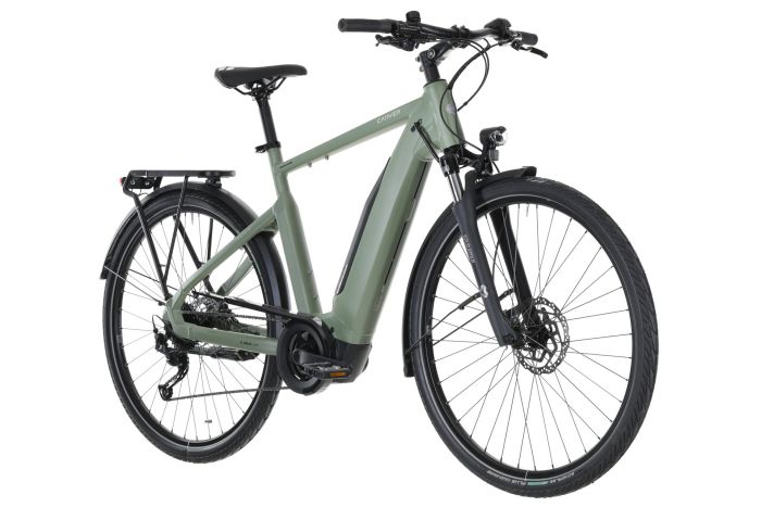 Carver Route E.400 - 400 Wh - 28 Zoll - Diamant - 2025