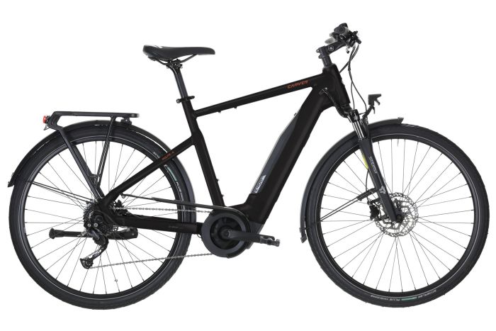 Carver Route E.400 - 400 Wh - 28 Zoll - Diamant - 2025